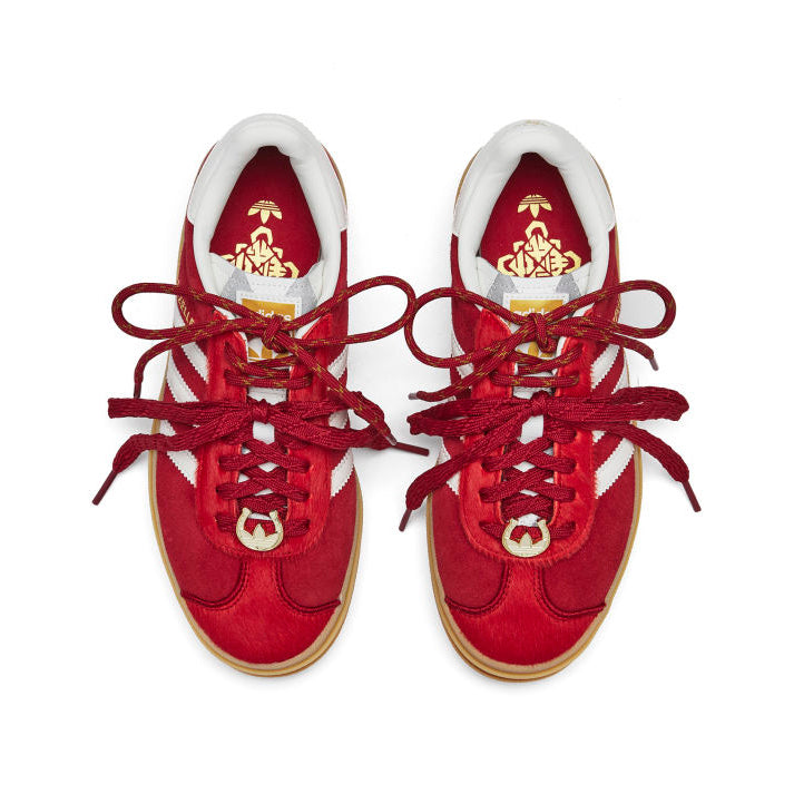 Adidas Gazelle Bold Red Year of the Horse – Ar Store
