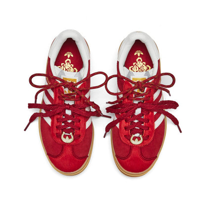 Adidas Gazelle Bold Red Year of the Horse