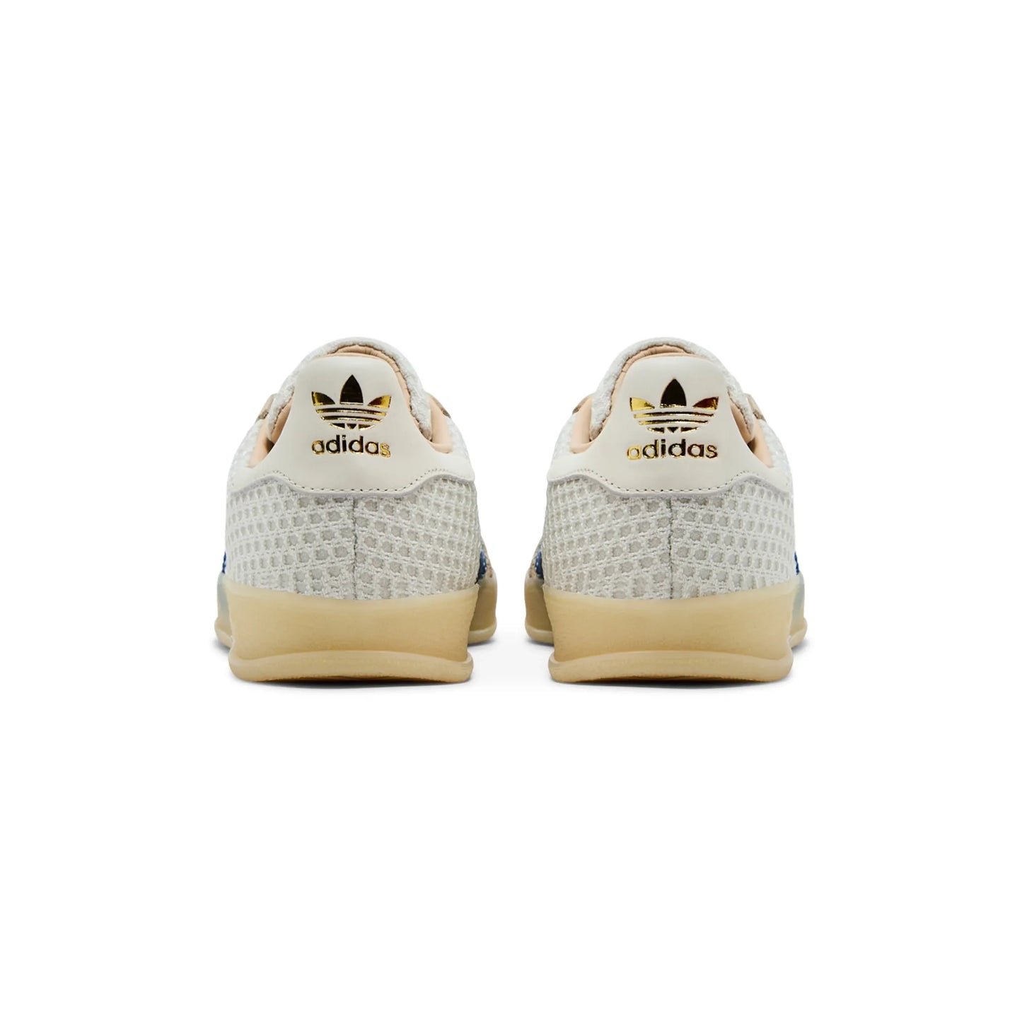 Adidas Gazelle Indoor Off White Focus Blue