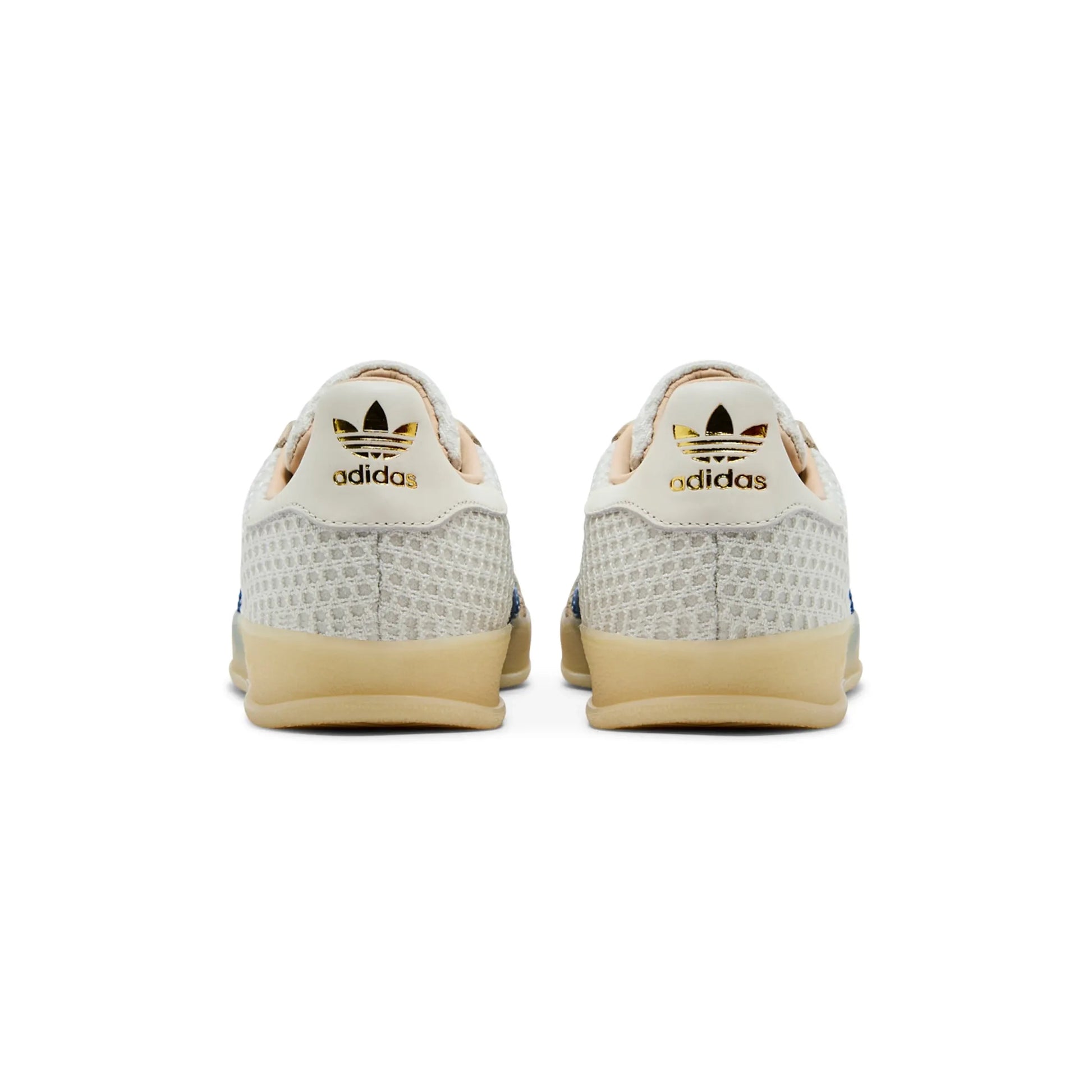 Adidas Gazelle Indoor Off White Focus Blue – Ar Store