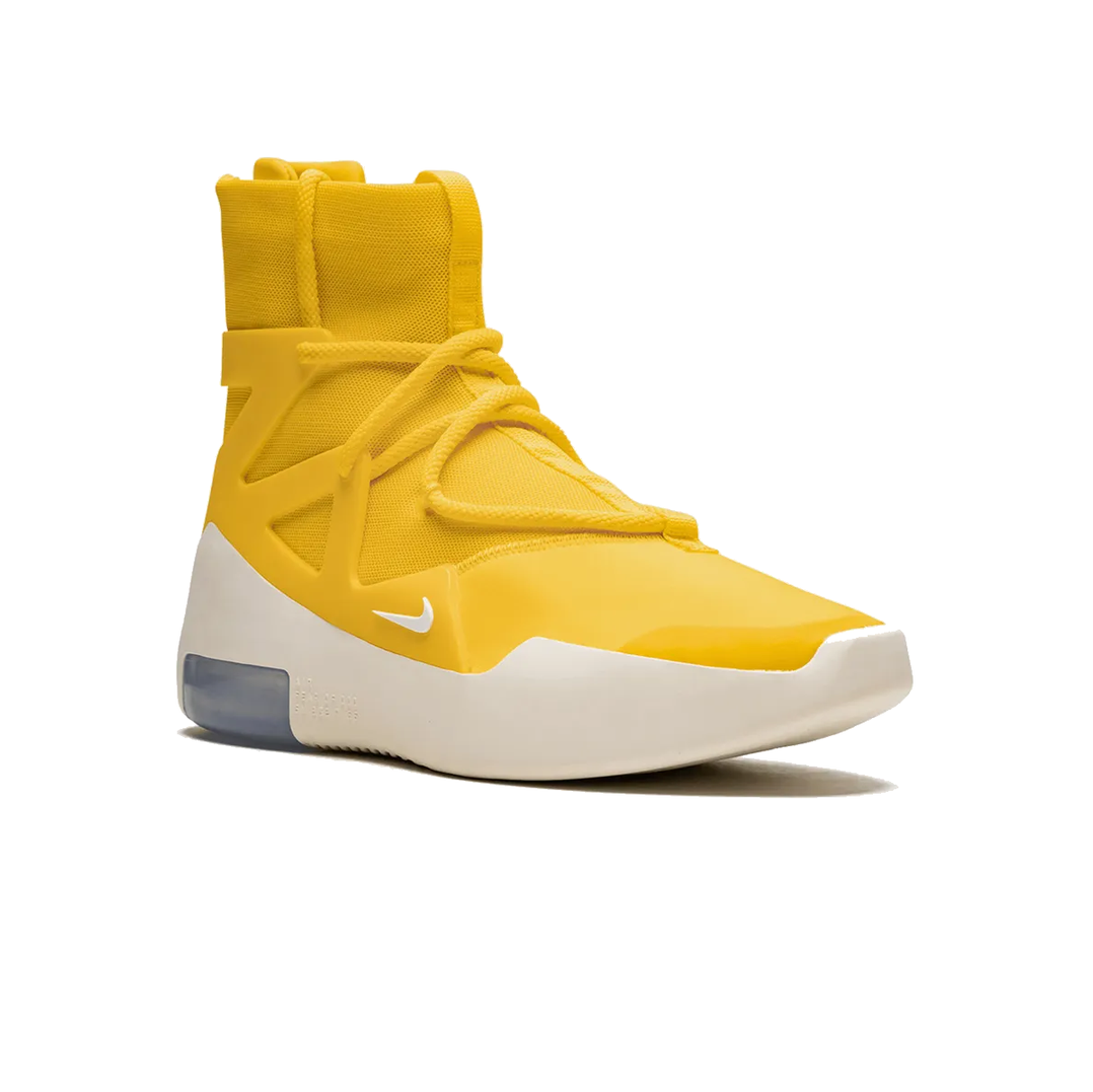Nike Air Fear of God 1 Yellow