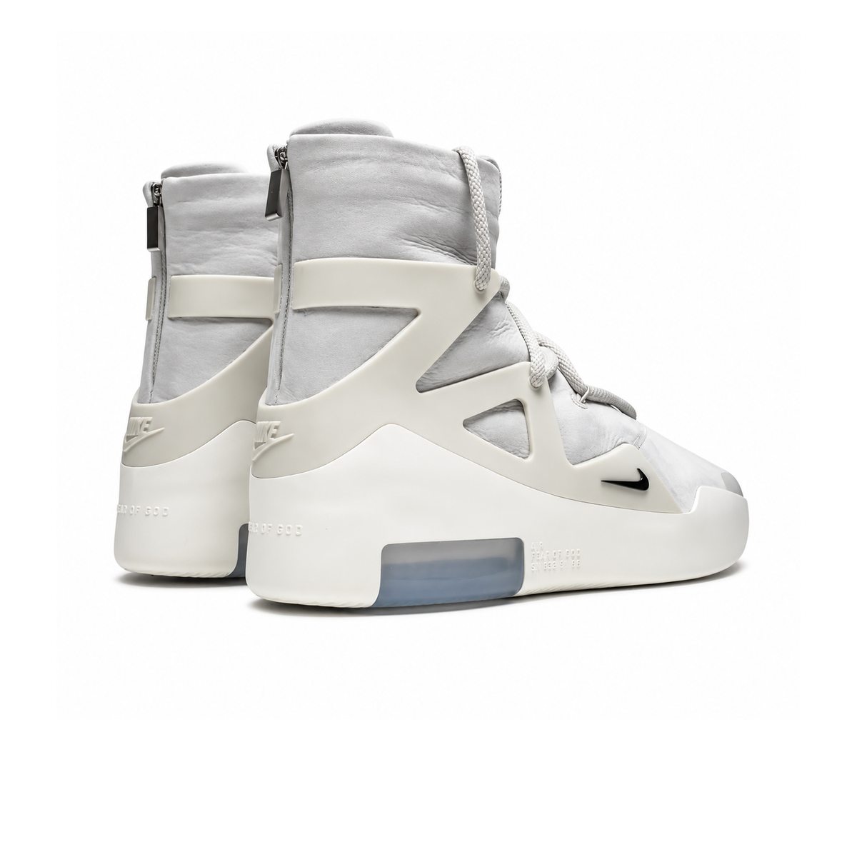 Nike Air Fear of God 1 Light Bone