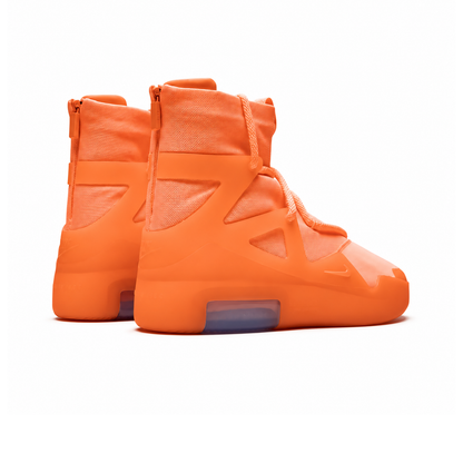 Nike Air Fear of God 1 Orange Pulse