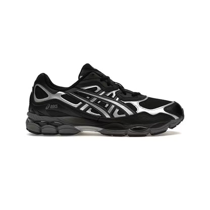 Asics Gel-NYC Black Graphite Grey