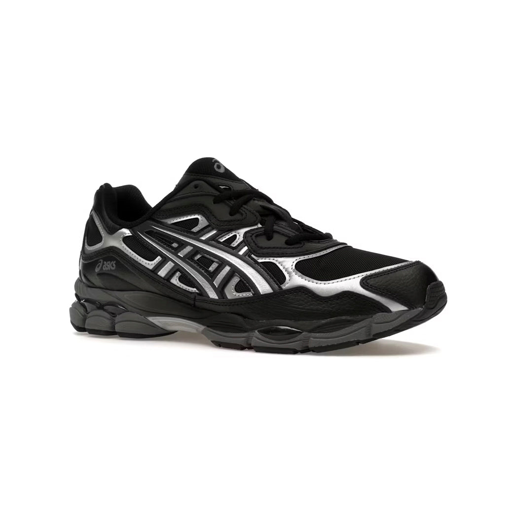 Asics Gel-NYC Black Graphite Grey