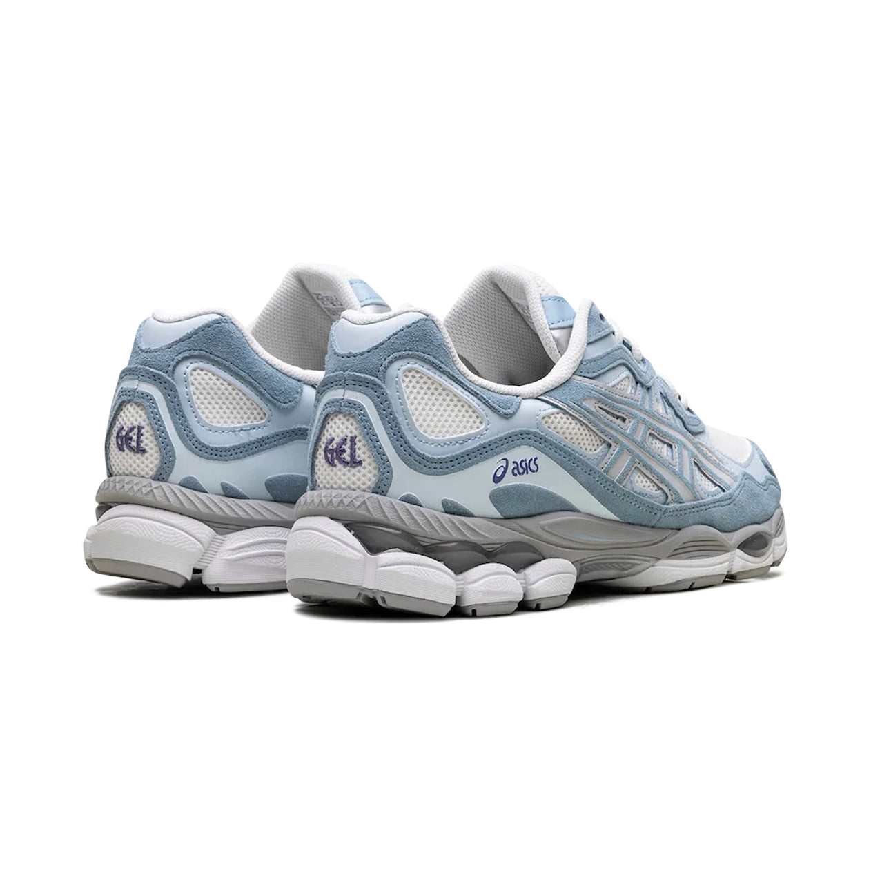 Asics Gel-NYC Cream Arctic Sky – Ar Store