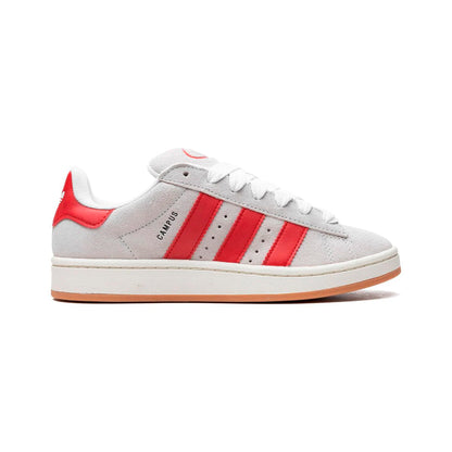 Adidas Campus 00s Crystal White Better Scarlet Ar Store Adidas Campus 00s Crystal White Better Scarlet Ar Store