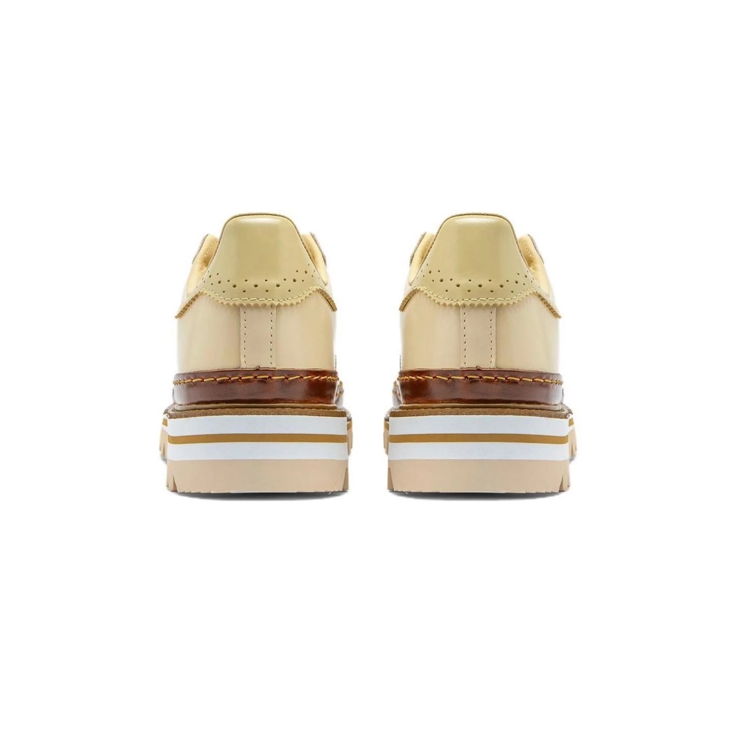 Adidas Superstar x Clot by Edison Chen Milk Tea