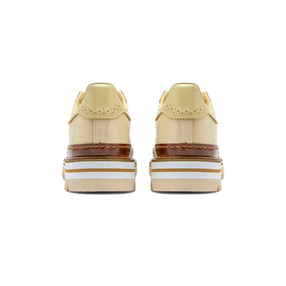 Adidas Superstar x Clot by Edison Chen Milk Tea