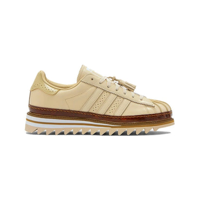 Adidas Superstar x Clot by Edison Chen Milk Tea