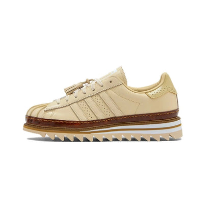 Adidas Superstar x Clot by Edison Chen Milk Tea