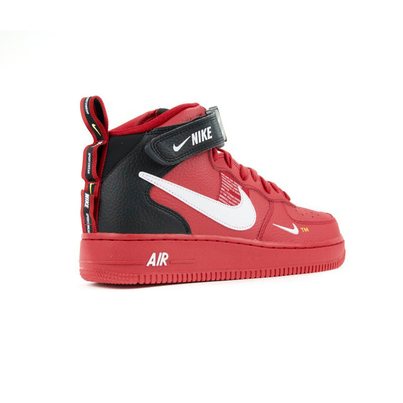 Nike Air Force Mid '07 LV8 University Red – Ar Store