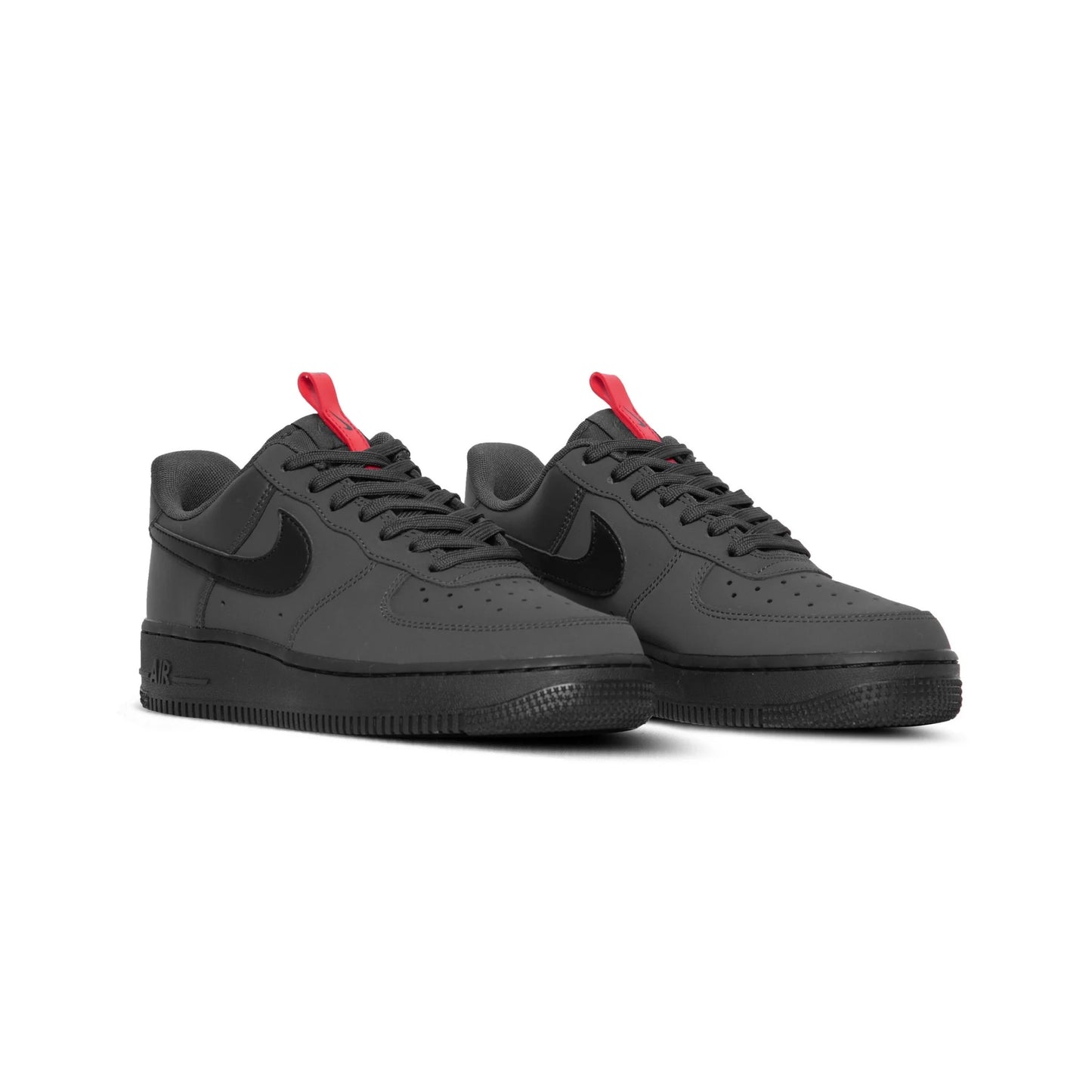Nike Air Force Low Anthracite Black – Ar Store - Main Image