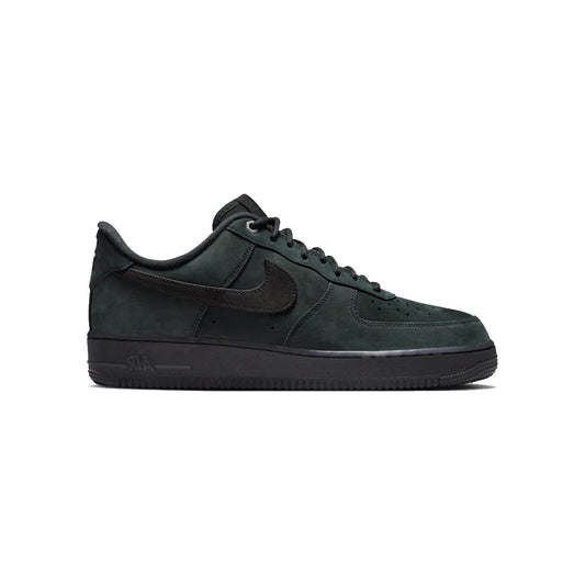 Nike Air Force 1 Low Black Nubuck