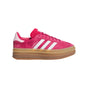 Adidas Originals Gazelle Bold Pink Gum