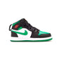 Kids Air Jordan 1 Mid Pine Green