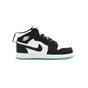Kids Air Jordan 1 Mid Panda