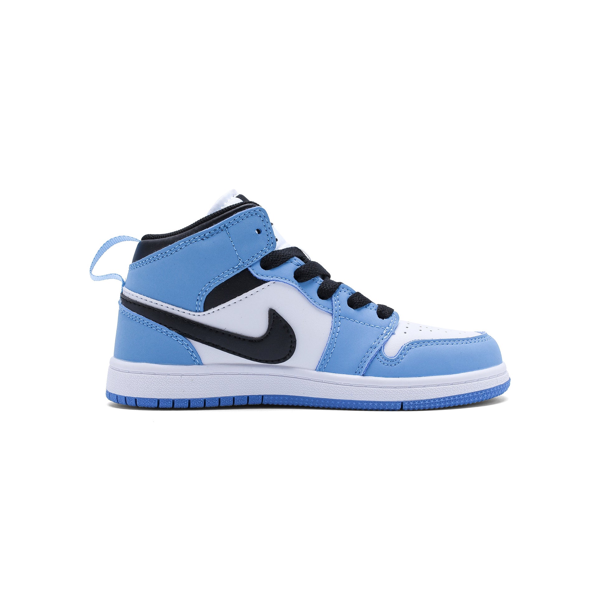 Nike Kids Air Jordan Mid University Blue – Ar Store