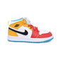 Kids Air Jordan 1 Mid Multicolor