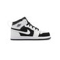 Kids Air Jordan 1 High Panda Reverse