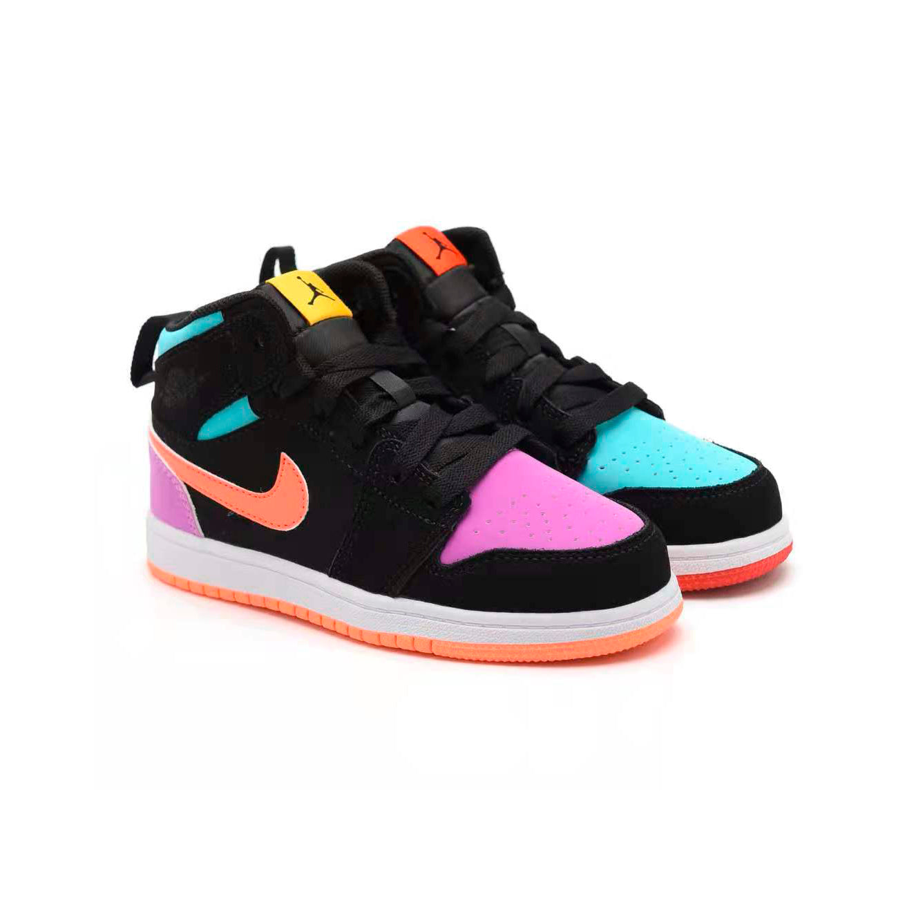 Nike Kids Air Jordan Mid Candy – Ar Store - Main Image