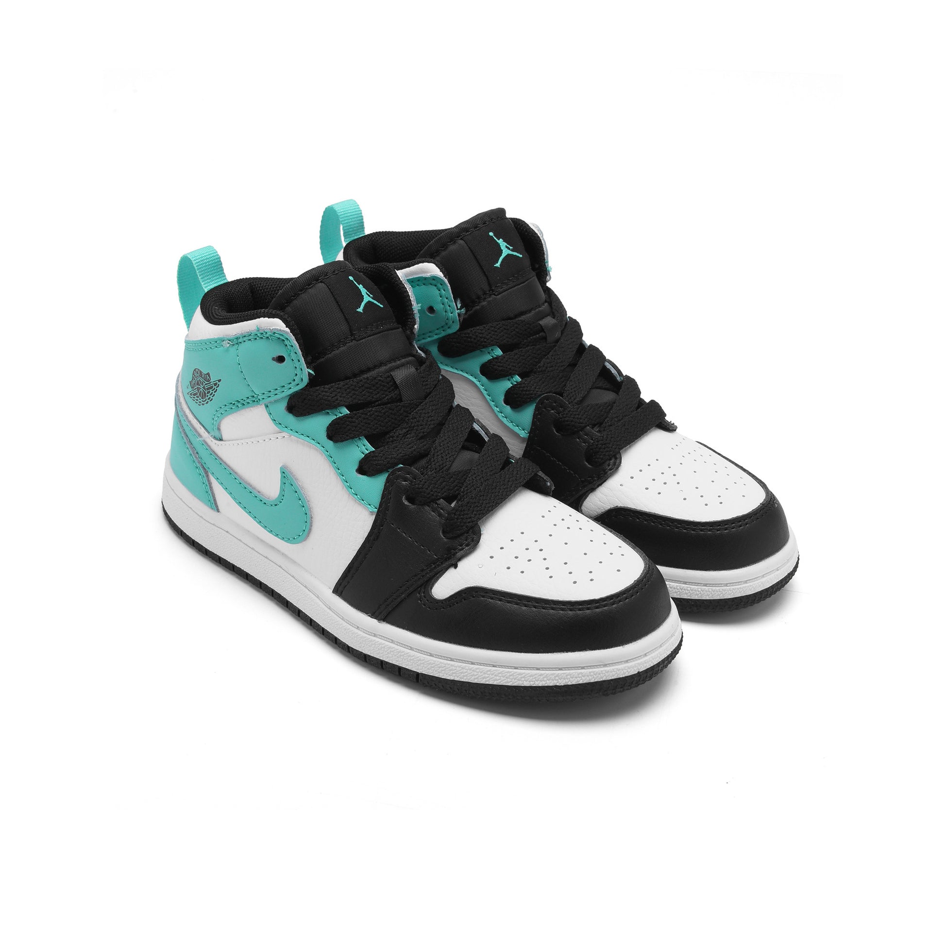 Nike Kids Air Jordan Mid Tropical Twist Igloo – Ar Store