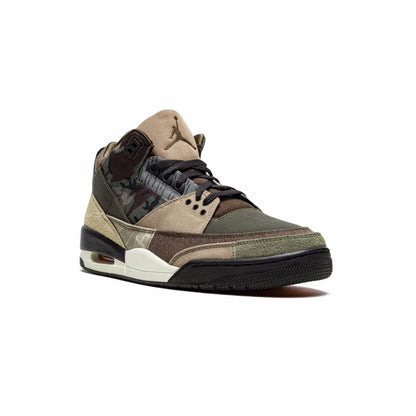 Air Jordan 3 Patchwork Camo