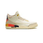 Air Jordan 3 x J Balvin Sunset