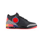 Air Jordan 3 x J Balvin Río Black