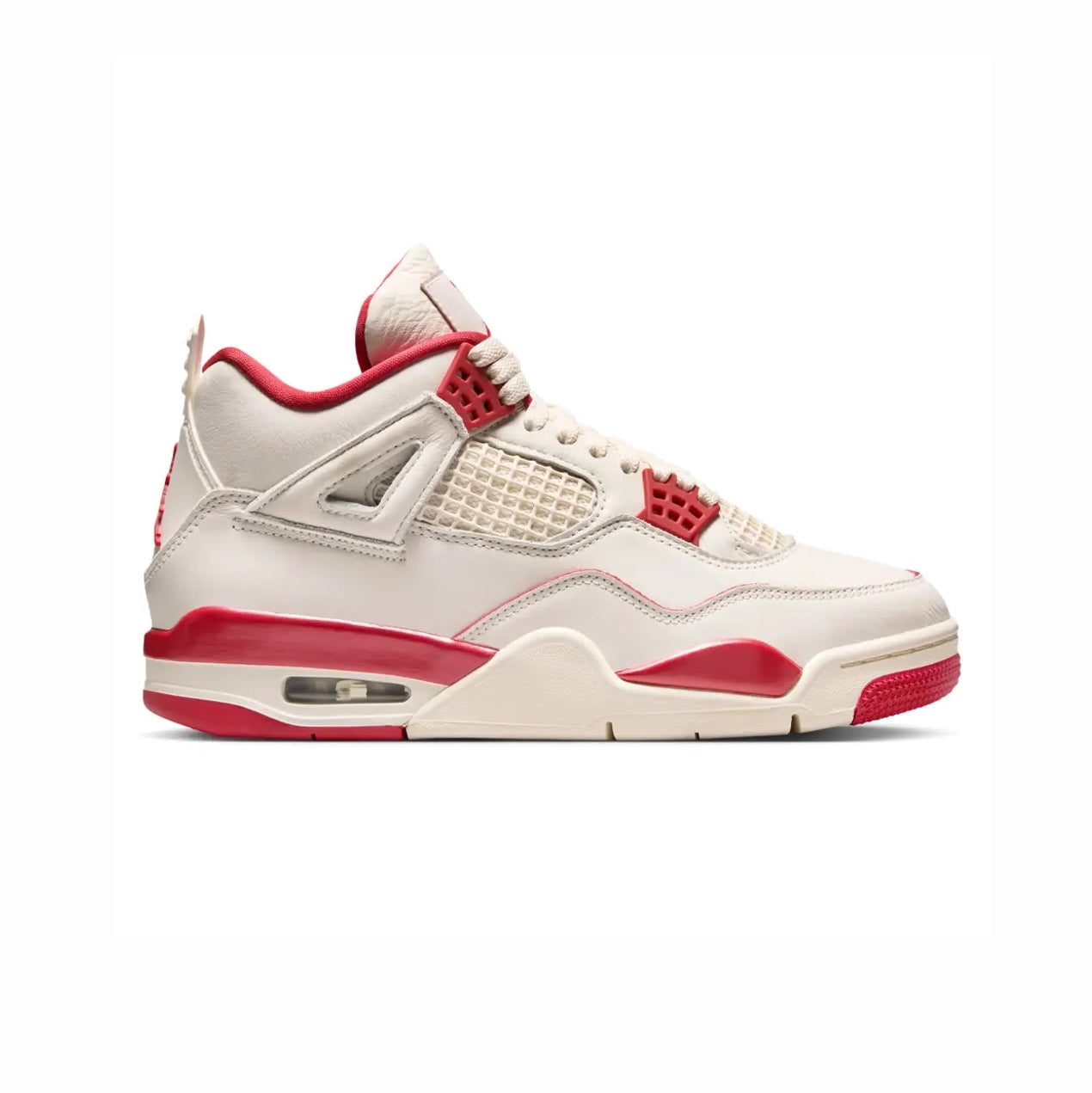 Air Jordan 4 Valentine's Day Sierra Red