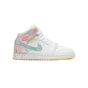Air Jordan 1 Mid Paint Drip