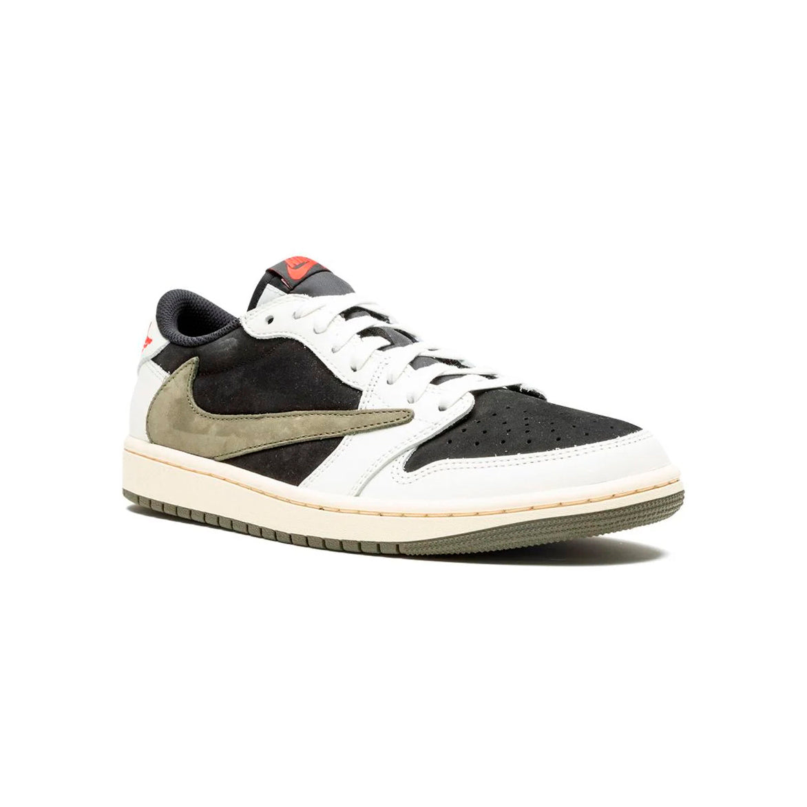 Nike Jordan Retro Low x Travis Scott Reverse Olive – Ar Store