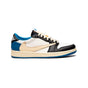 Air Jordan Retro 1 Low x Travis Scott Fragment