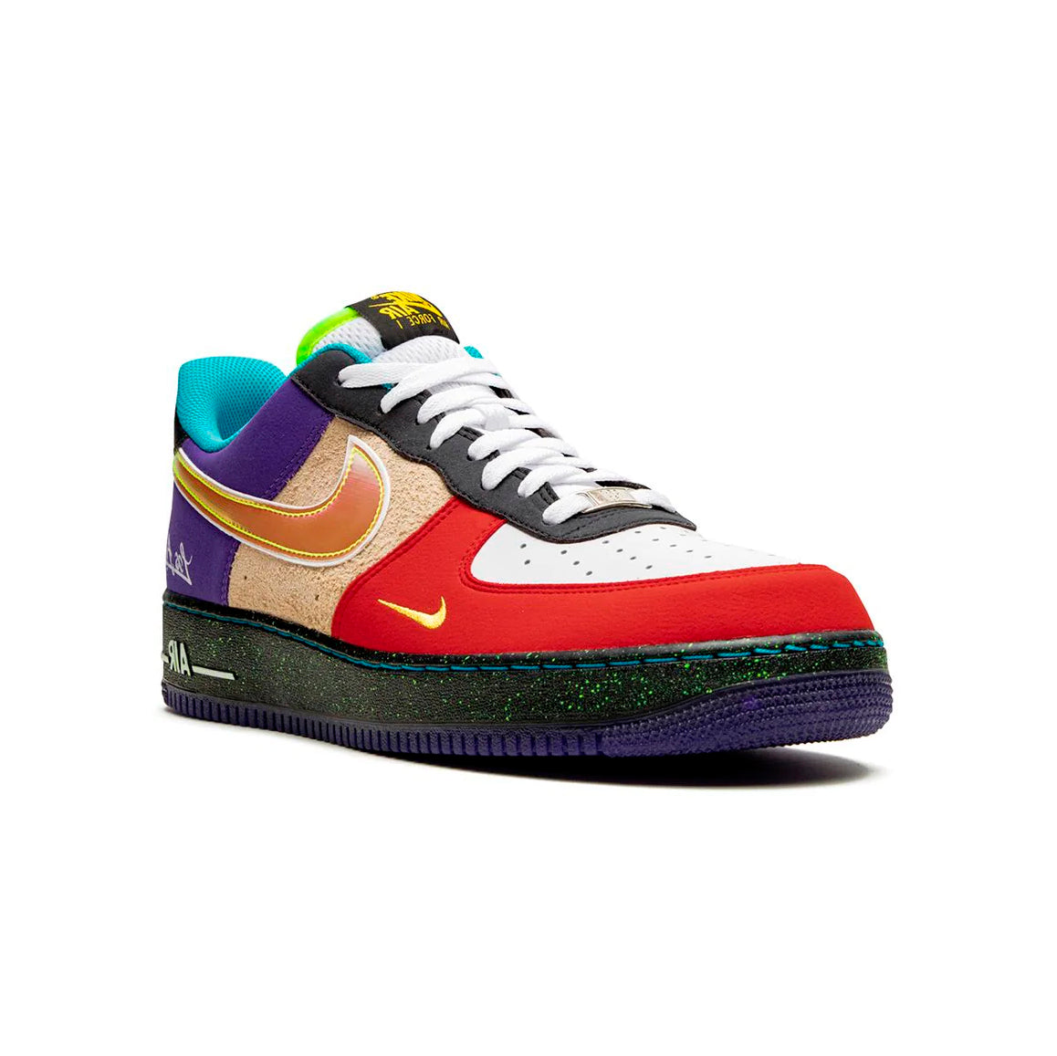 Nike Air Force Low What The LA – Ar Store - Main Image