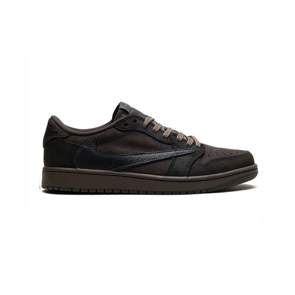 Air Jordan 1 Low x Travis Scott Velvet Brown