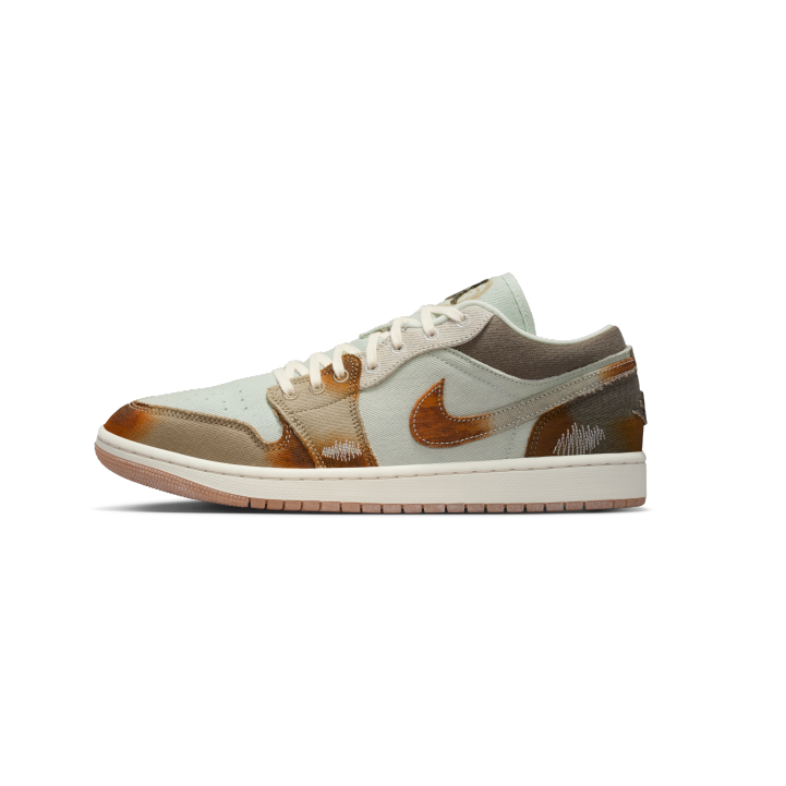 Jordan 1 Low SE Multi-Color Sail Light Bone