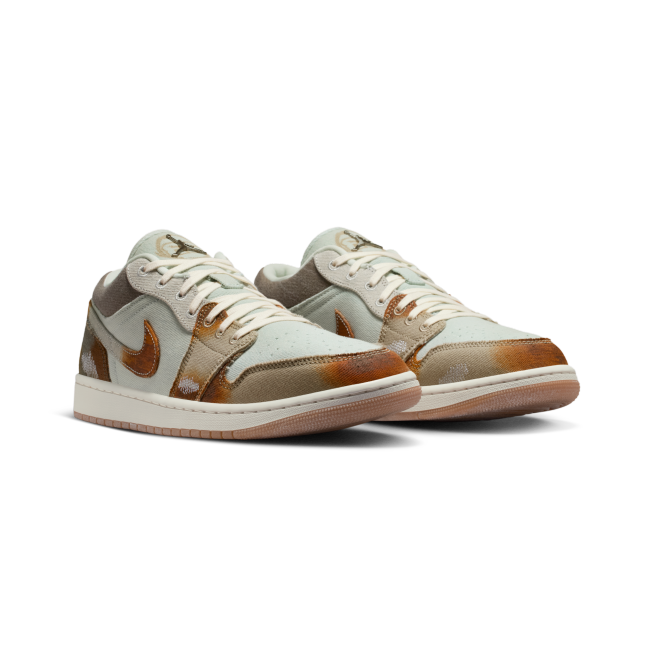 Jordan 1 Low SE Multi-Color Sail Light Bone