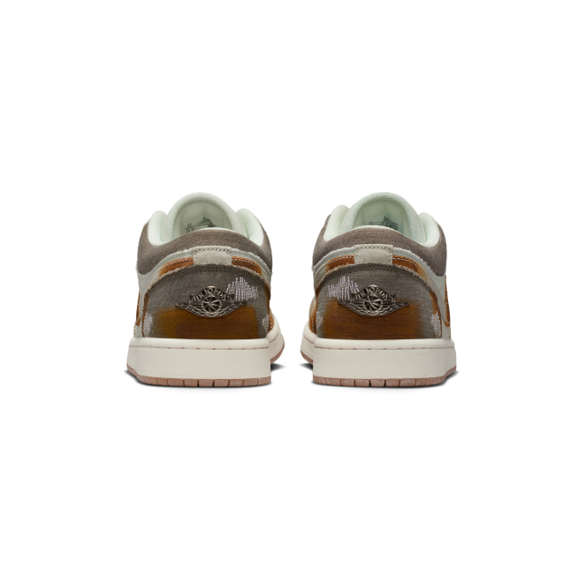 Jordan 1 Low SE Multi-Color Sail Light Bone