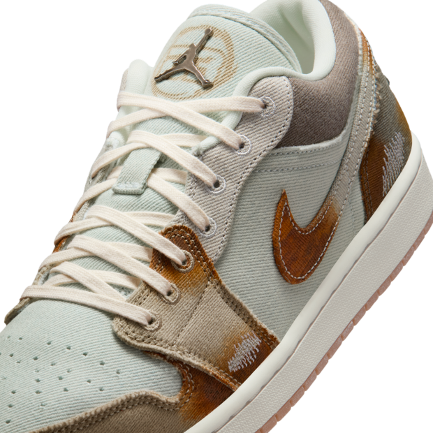 Jordan 1 Low SE Multi-Color Sail Light Bone
