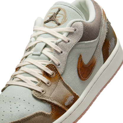 Jordan 1 Low SE Multi-Color Sail Light Bone