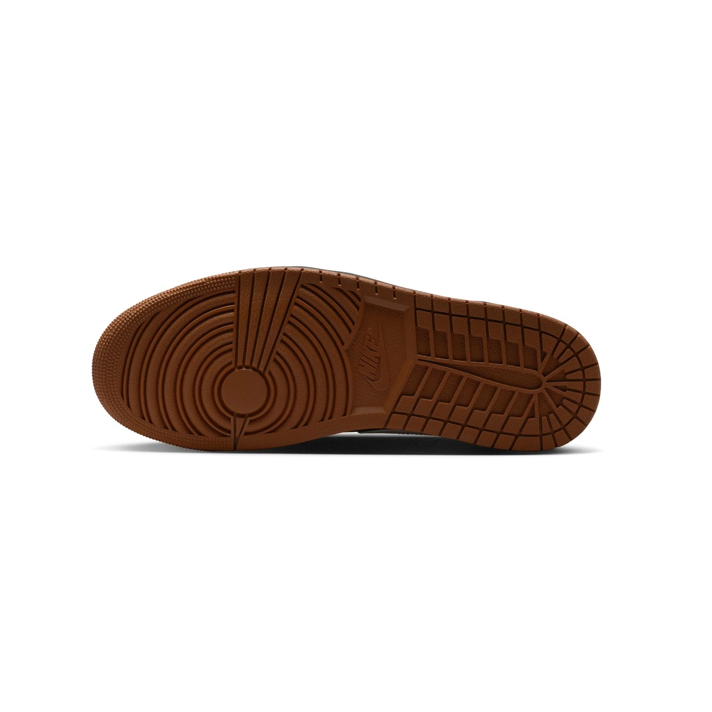 Air Jordan 1 Low SE Pinstripes Black Light Orewood Brown