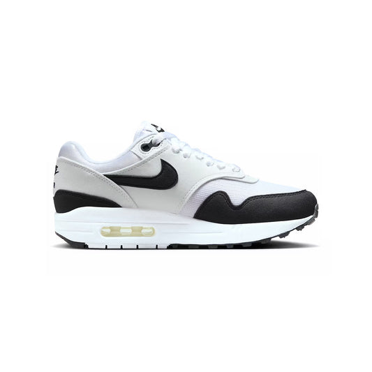 Nike Air Max 1 White Black