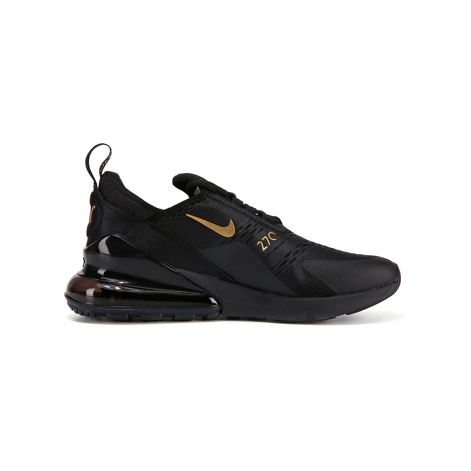Nike Air Max 270 Black Gold – Ar Store