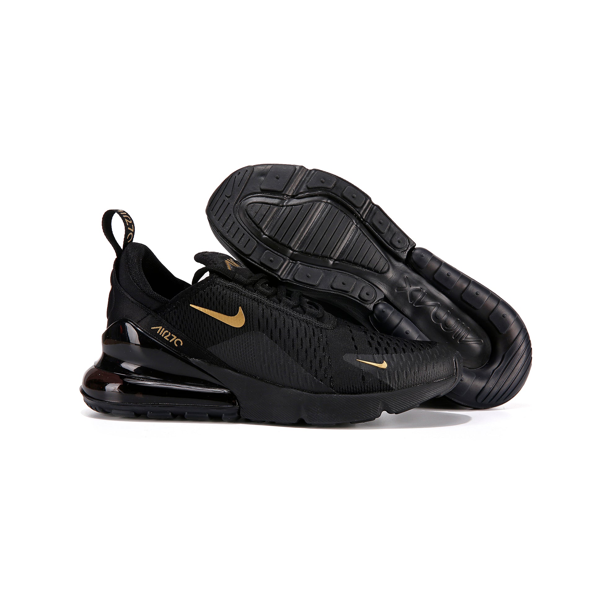 Nike Air Max 270 Black Gold – Ar Store