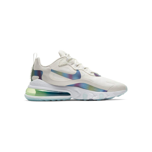 Nike Air Max 270 React Chromatic White