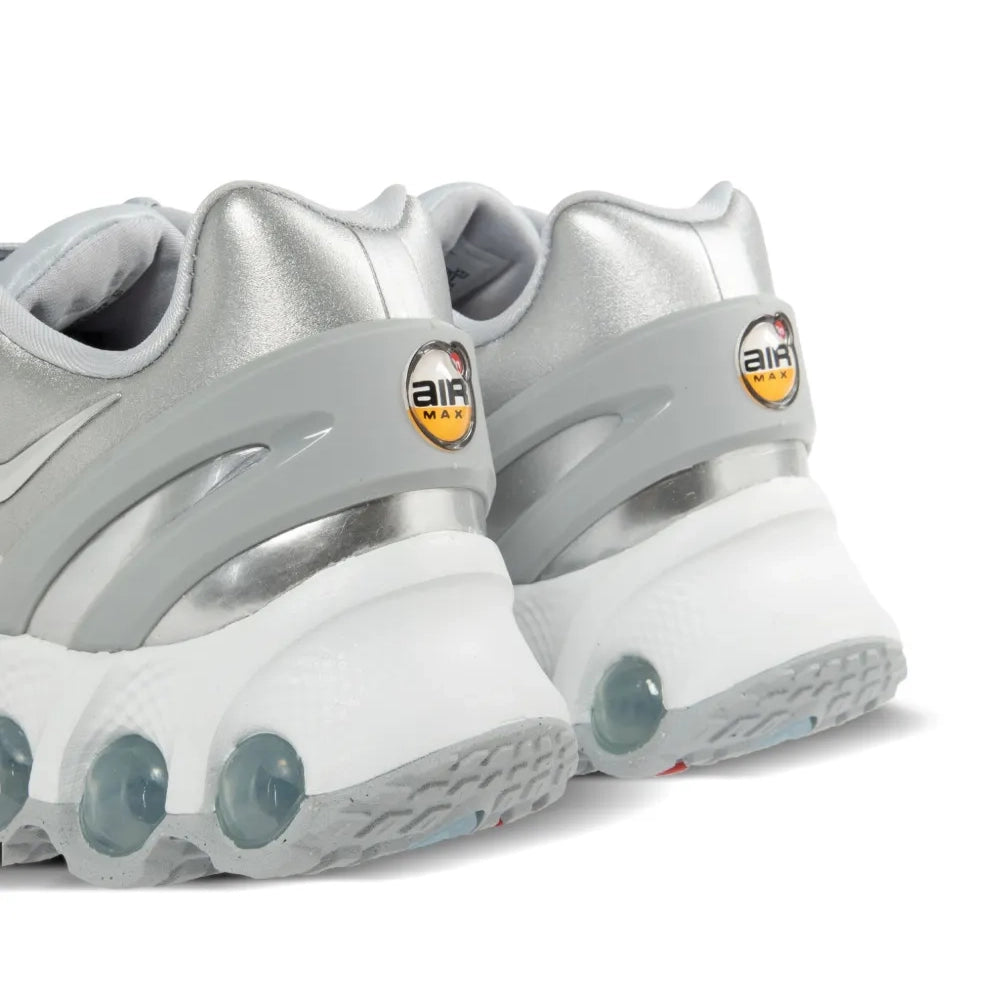 Air Max DN8 Wolf Grey Metallic Silver