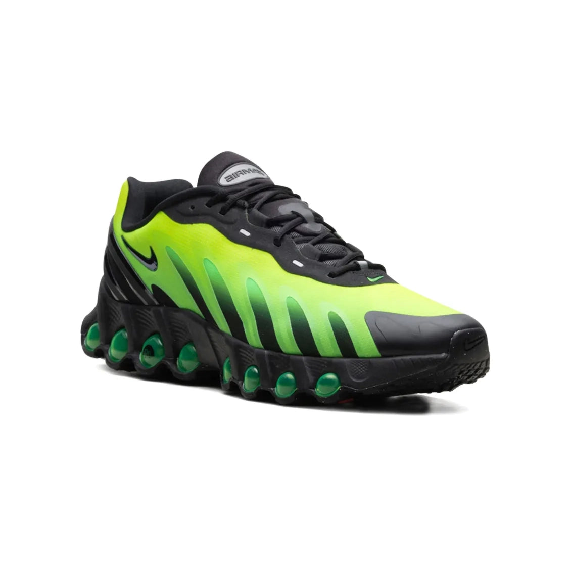 Air Max DN8 Black Lime Green Strike Volt