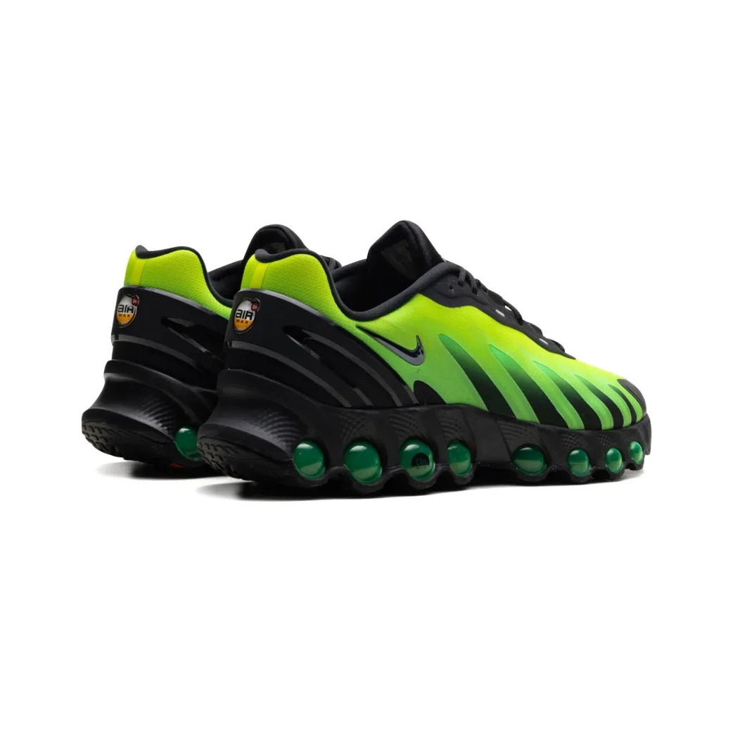 Air Max DN8 Black Lime Green Strike Volt