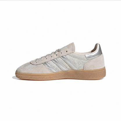 Adidas Handball Spezial Chalk Pearl Silver Metallic