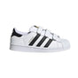 Adidas Kids Superstar White Black